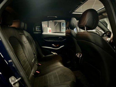 Mercedes-Benz GLC Coupé 300 e 4Matic EQ-Power Coupé Premium (15)