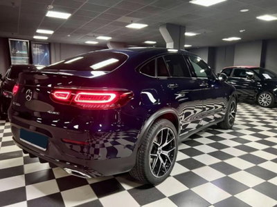 Mercedes-Benz GLC Coupé 300 e 4Matic EQ-Power Coupé Premium (4)