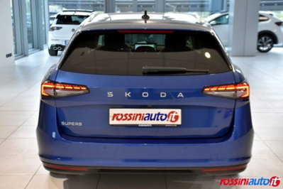 Skoda Superb 2.0 tdi Style 150cv dsg (4)