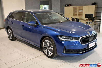 Skoda Superb 2.0 tdi Style 150cv dsg (7)