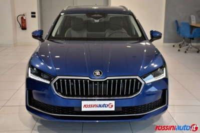 Skoda Superb 2.0 tdi Style 150cv dsg (8)