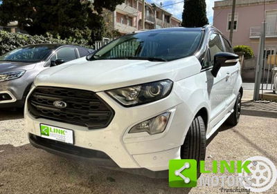Ford EcoSport 1.5 TDCi 100 CV Start&Stop ST-Line usata