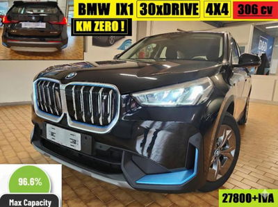 BMW iX1 xdrive 30 MSport nuova