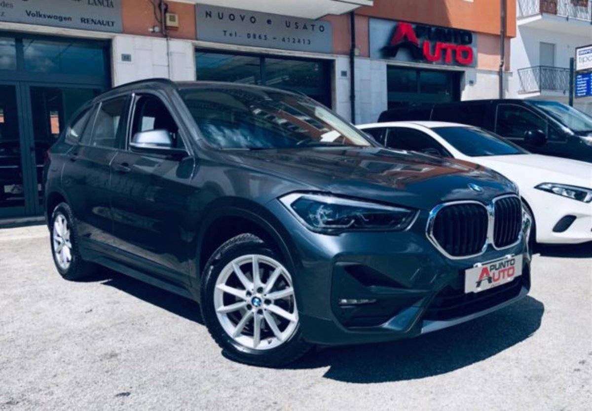 BMW X1 sDrive18d Business Advantage (11)