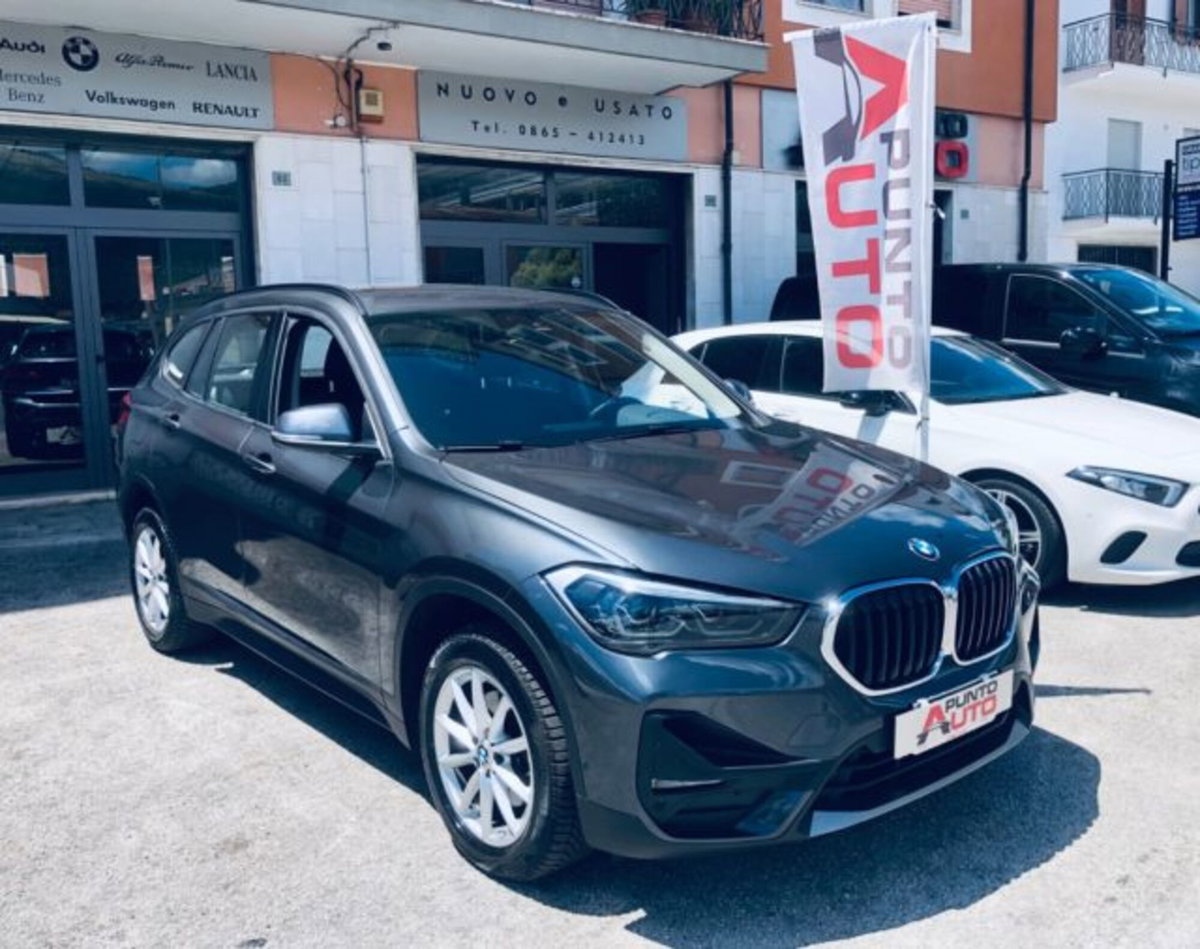 BMW X1 sDrive18d Business Advantage (13)