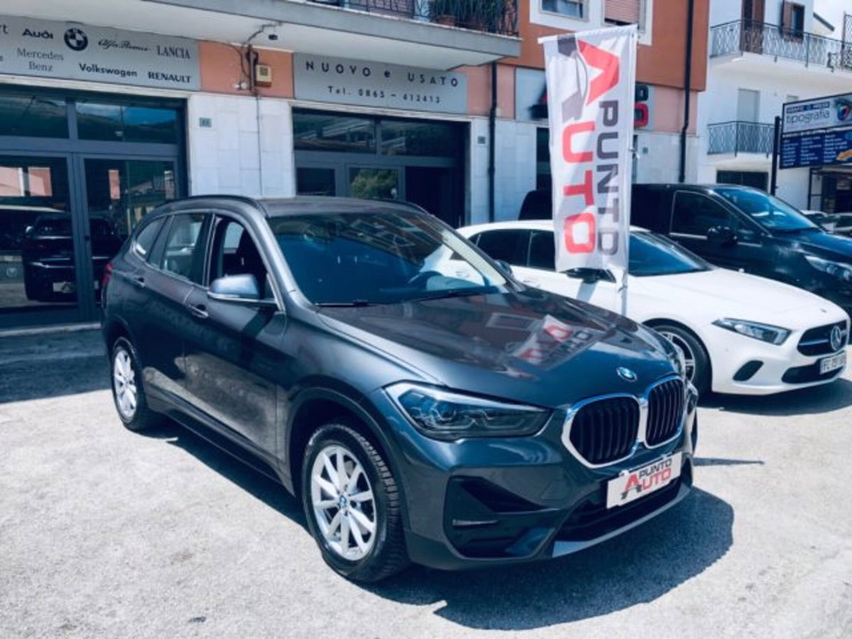 BMW X1 sDrive18d Business Advantage (14)