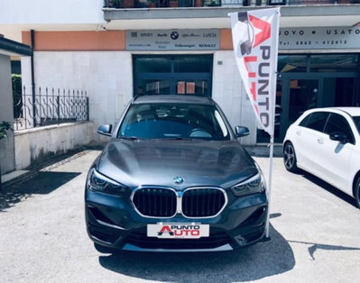 BMW X1 sDrive18d Business Advantage (16)