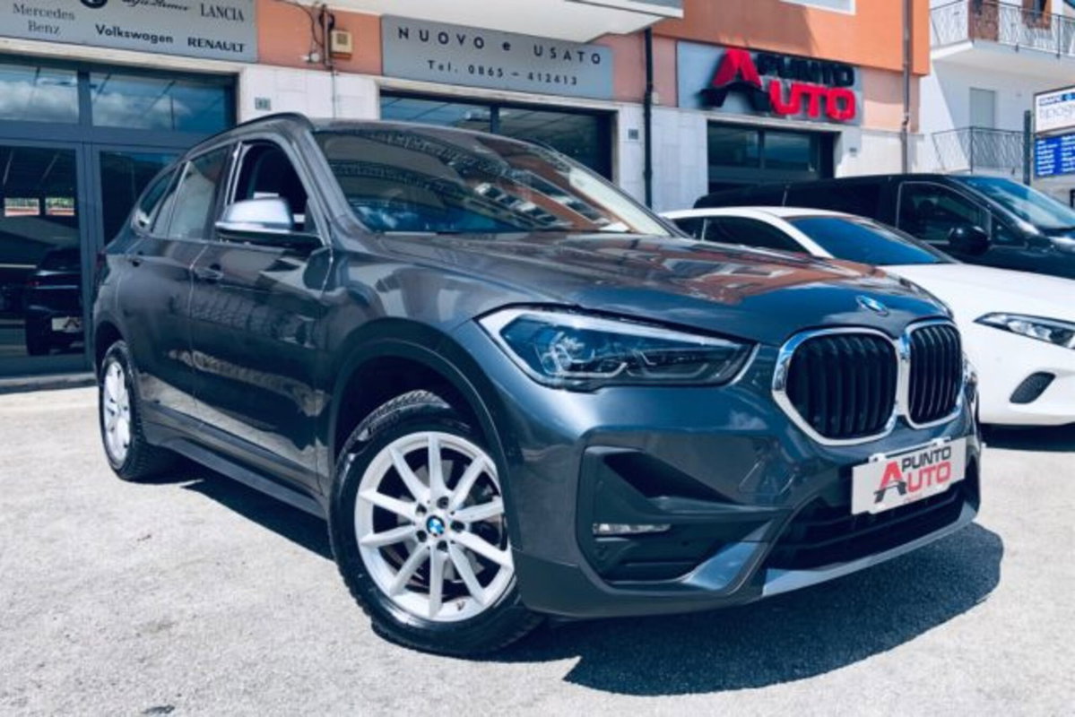 BMW X1 sDrive18d Business Advantage (19)