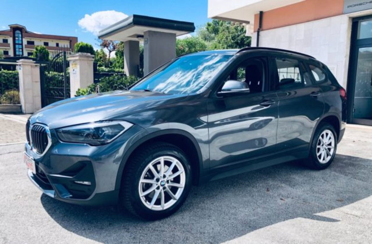 BMW X1 sDrive18d Business Advantage (20)