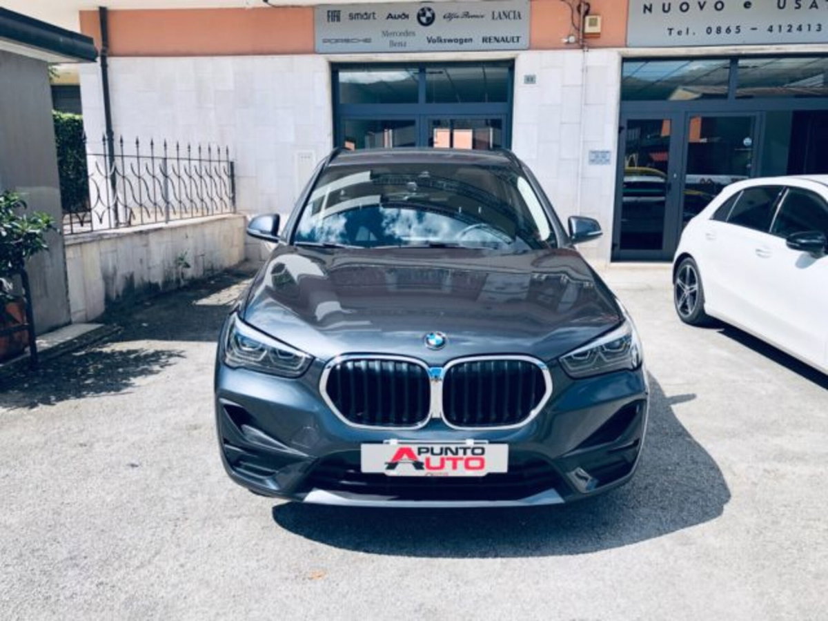 BMW X1 sDrive18d Business Advantage (5)