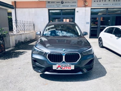 BMW X1 sDrive18d Business Advantage (5)