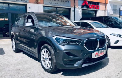 BMW X1 sDrive18d Business Advantage (7)