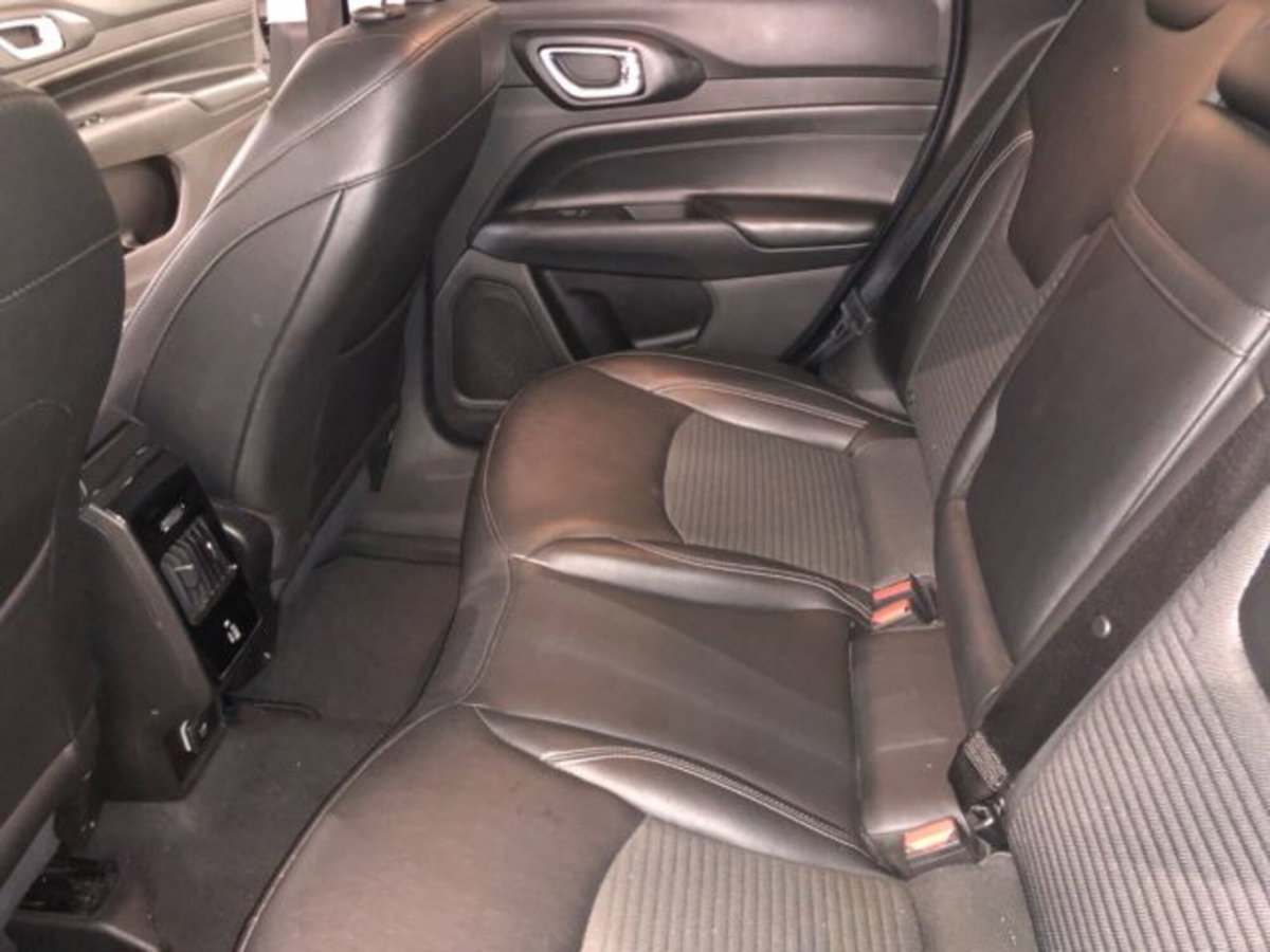 Jeep Compass 1.3 T4 190CV PHEV AT6 4xe Limited (10)