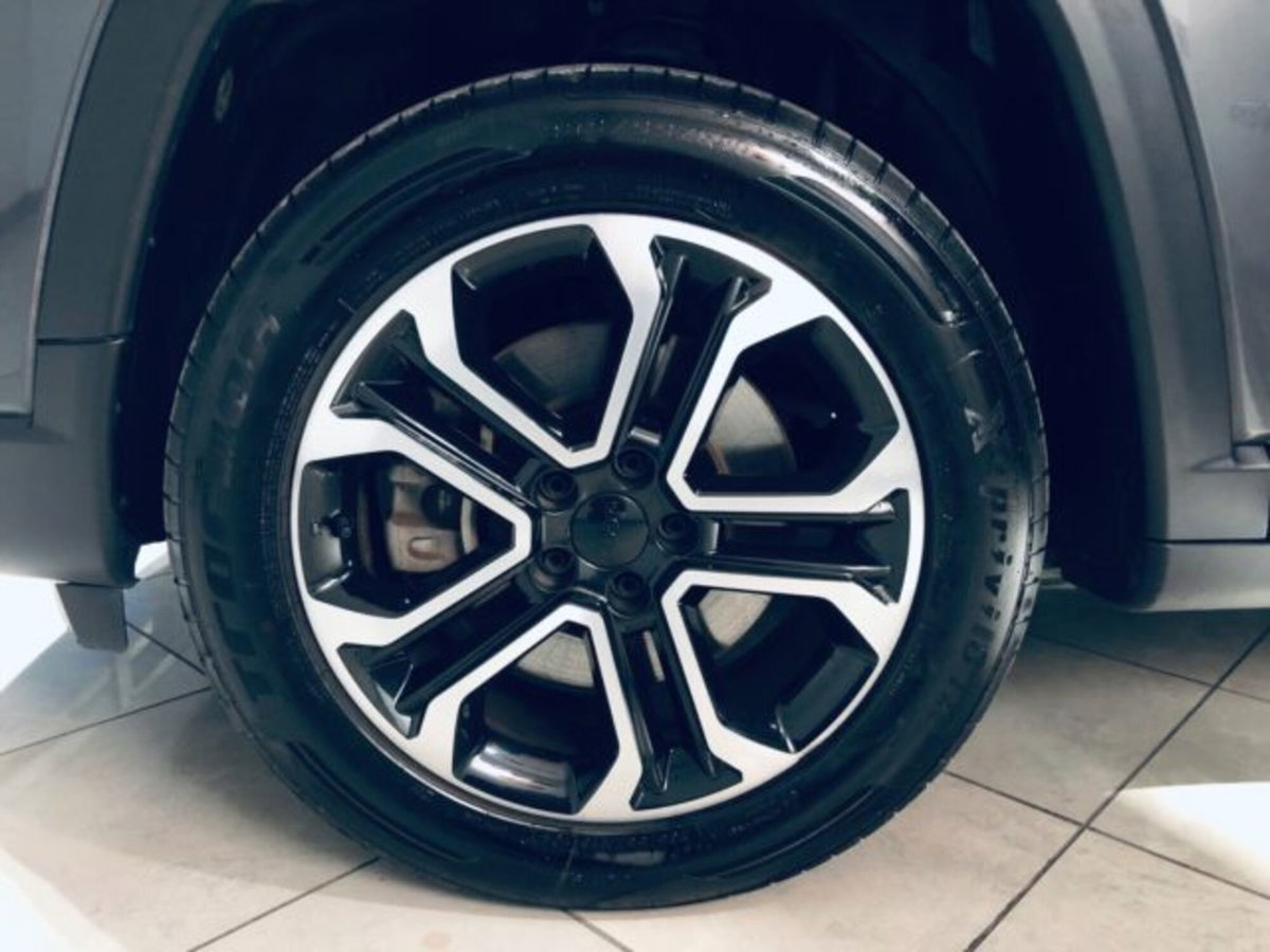 Jeep Compass 1.3 T4 190CV PHEV AT6 4xe Limited (19)