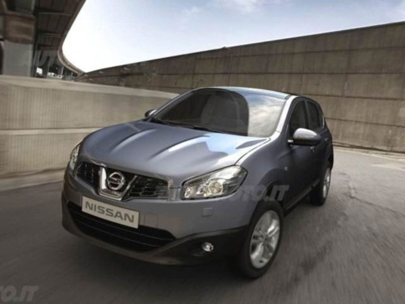 Nissan Qashqai 1.6 16V Tekna