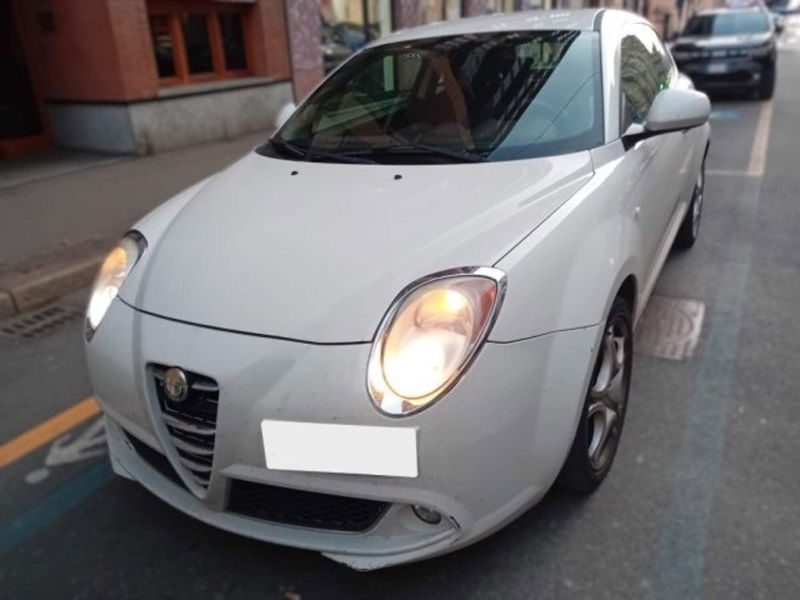 Alfa Romeo MiTo 1.4 T 120 CV GPL Distinctive