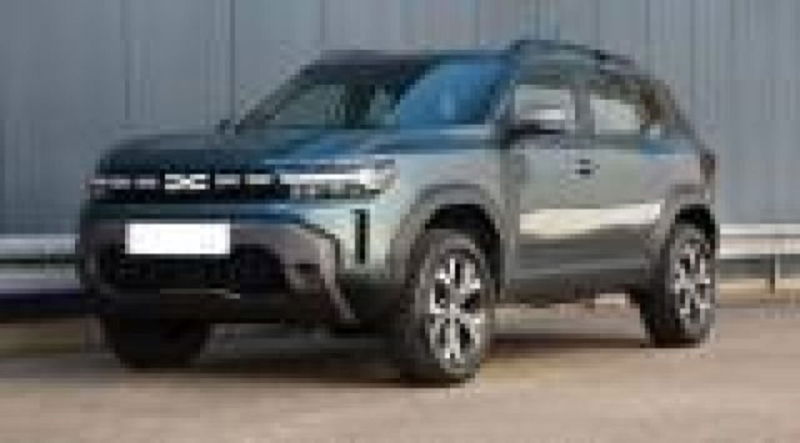 Dacia Duster 1.0 Eco-G Journey 100cv