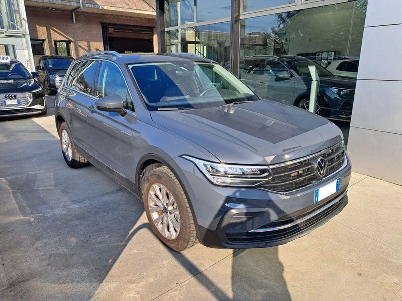Volkswagen Tiguan 1.4 TSI eHYBRID DSG Life