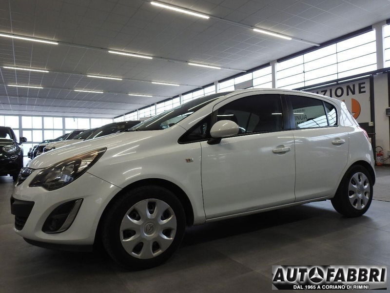 Opel Corsa 1.2 85CV 5 porte GPL-TECH Ecotec