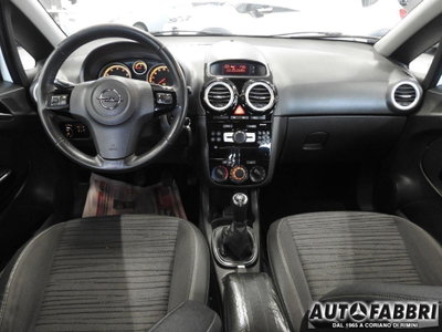 Opel Corsa 1.2 85CV 5 porte GPL-TECH Ecotec (10)