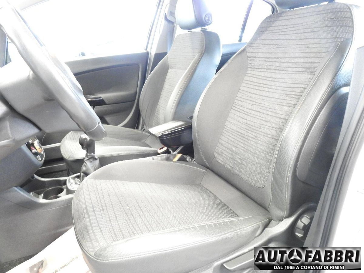 Opel Corsa 1.2 85CV 5 porte GPL-TECH Ecotec (12)
