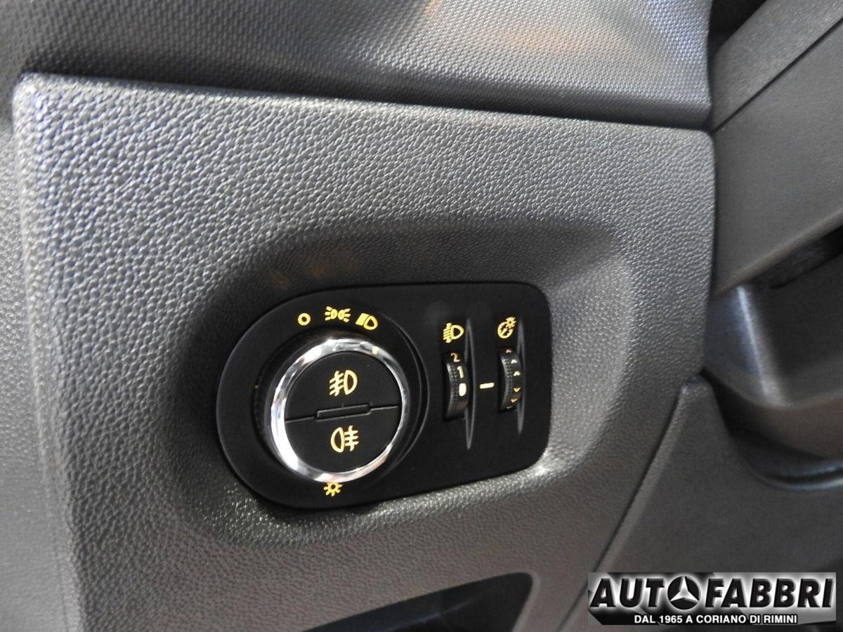 Opel Corsa 1.2 85CV 5 porte GPL-TECH Ecotec (13)