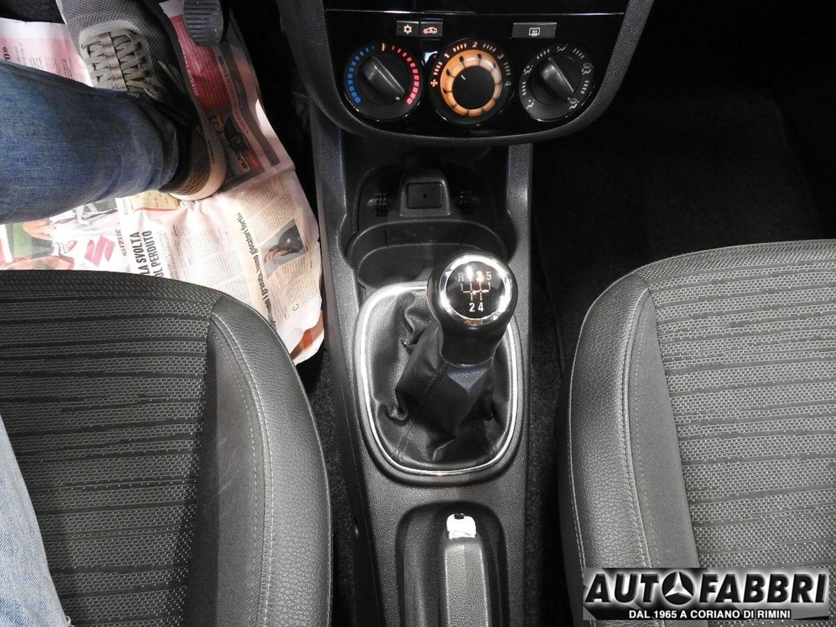 Opel Corsa 1.2 85CV 5 porte GPL-TECH Ecotec (16)