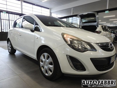 Opel Corsa 1.2 85CV 5 porte GPL-TECH Ecotec (4)