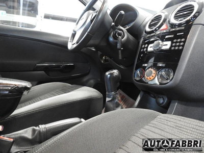 Opel Corsa 1.2 85CV 5 porte GPL-TECH Ecotec (6)