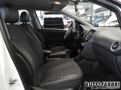 Opel Corsa 1.2 85CV 5 porte GPL-TECH Ecotec (7)