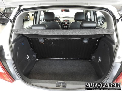 Opel Corsa 1.2 85CV 5 porte GPL-TECH Ecotec (9)