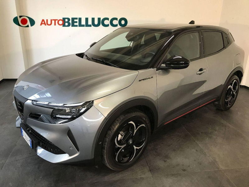 Alfa Romeo Junior elettrica Speciale 156cv