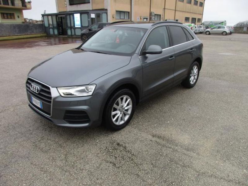 Audi Q3 Sportback 2.0 tdi Business 150cv s-tronic