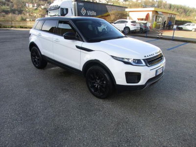 Land Rover Range Rover Evoque 2.0 TD4 150 CV 5p. Pure usata