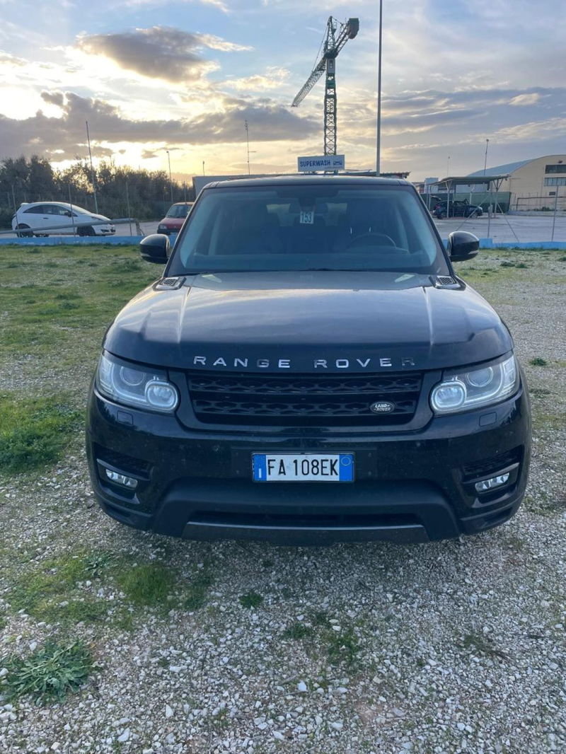 Land Rover Range Rover Sport 3.0 TDV6 HSE Dynamic