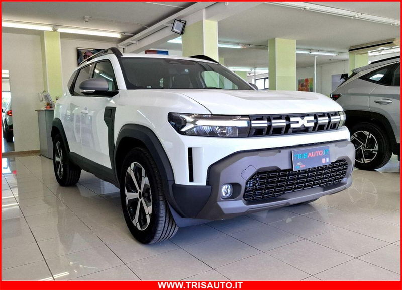 Dacia Duster 1.0 Eco-G Journey 100cv