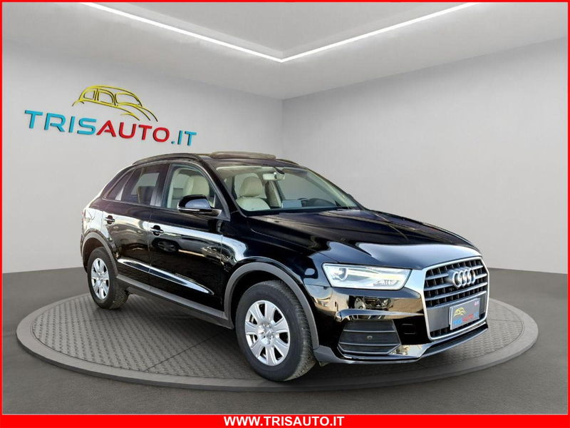 Audi Q3 35 TDI Business