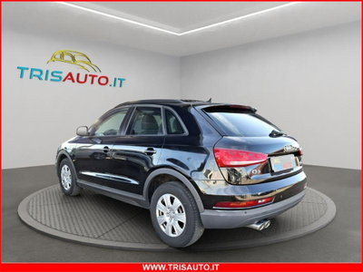 Audi Q3 35 TDI Business (2)