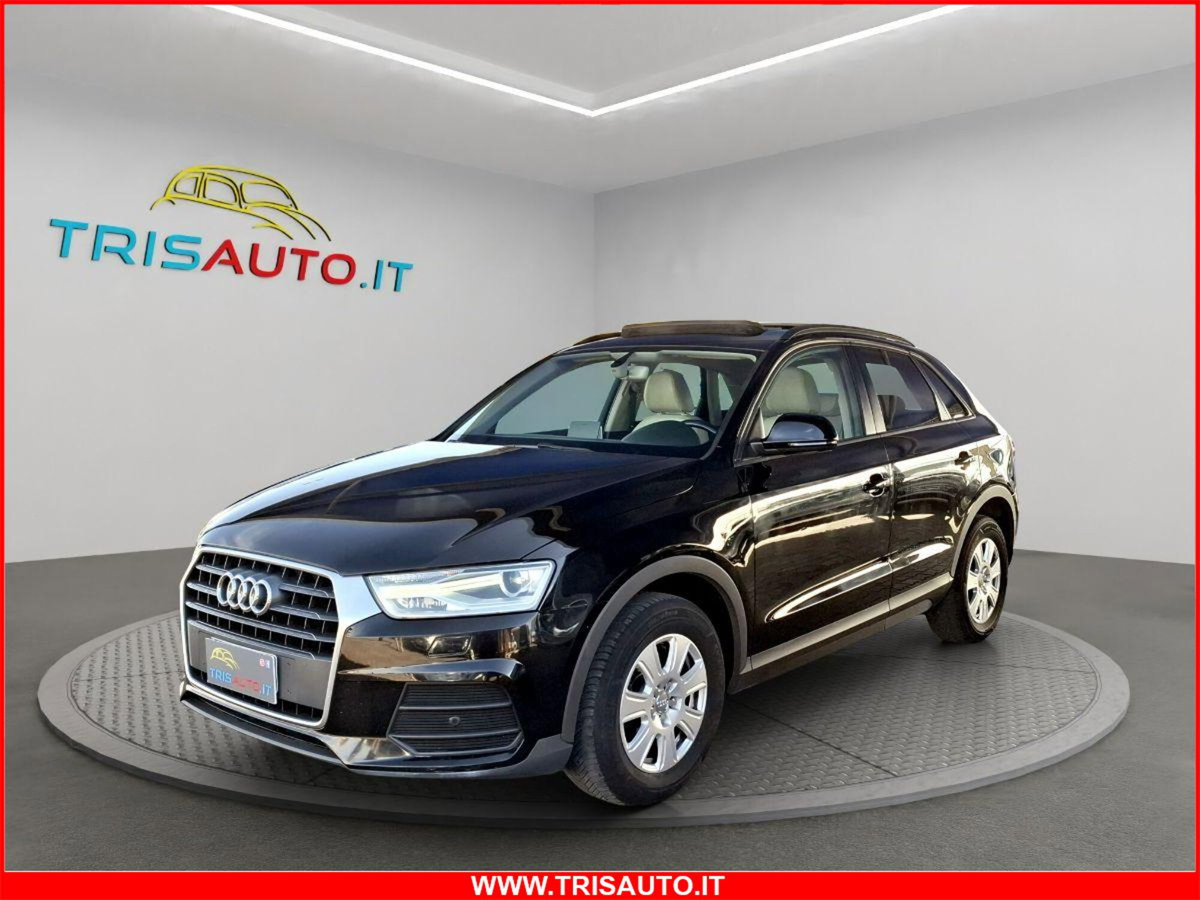 Audi Q3 35 TDI Business (3)