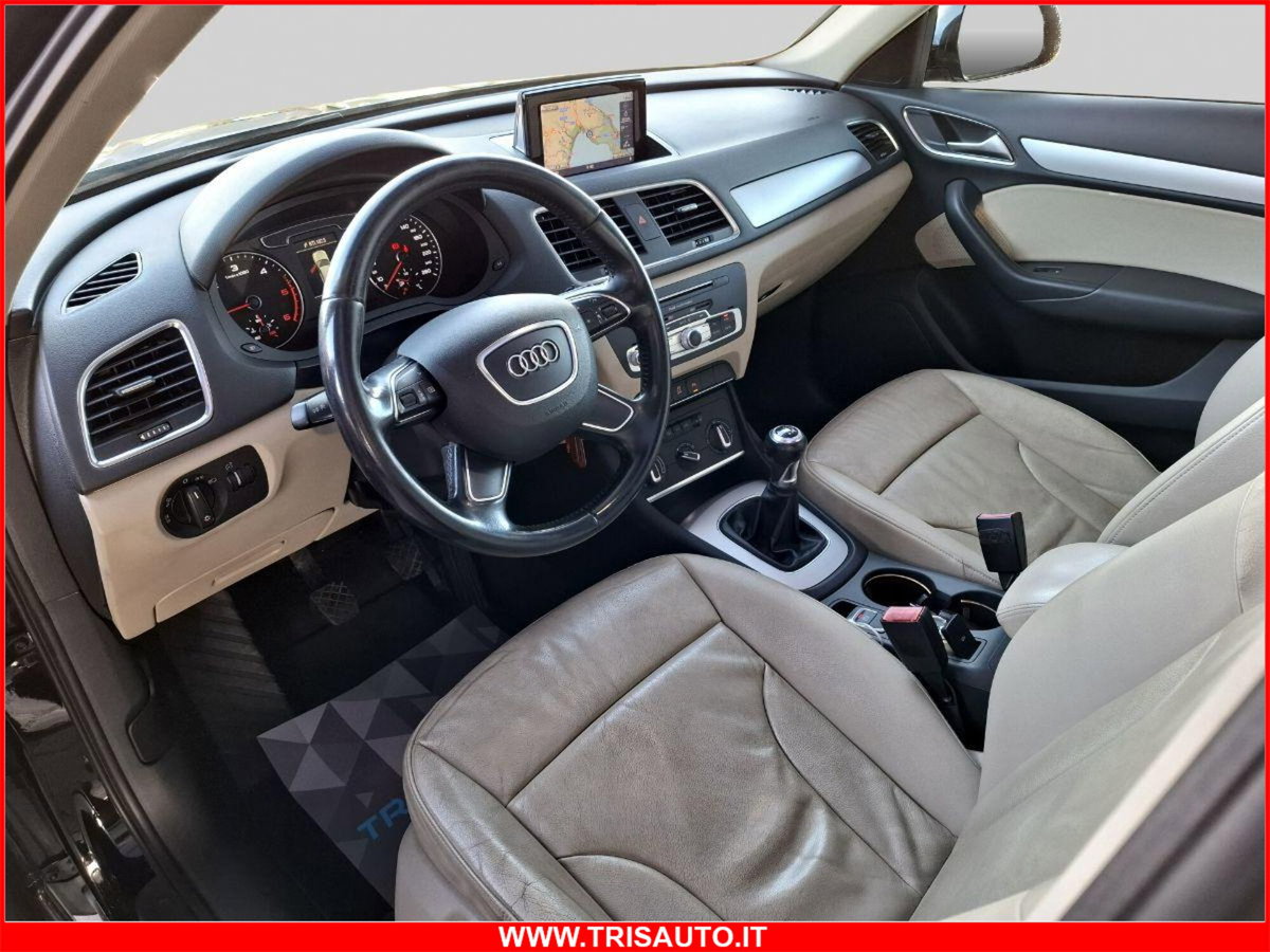 Audi Q3 35 TDI Business (5)