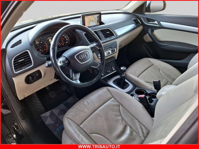 Audi Q3 35 TDI Business (5)