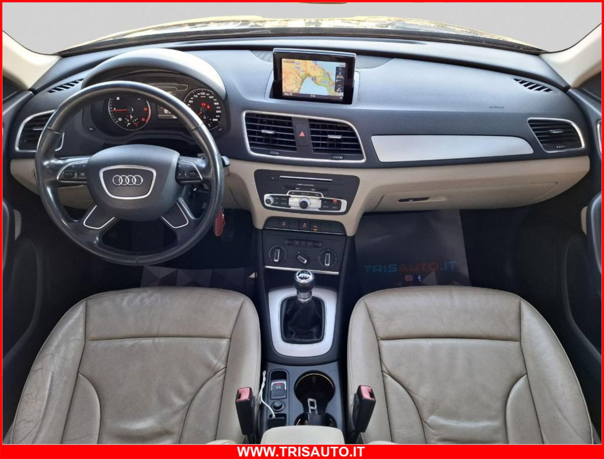 Audi Q3 35 TDI Business (6)