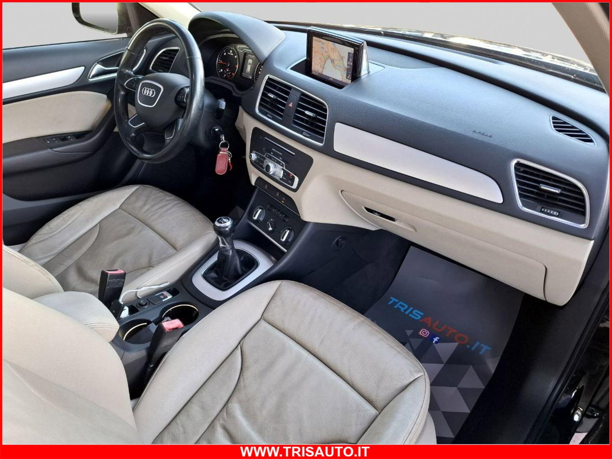 Audi Q3 35 TDI Business (7)