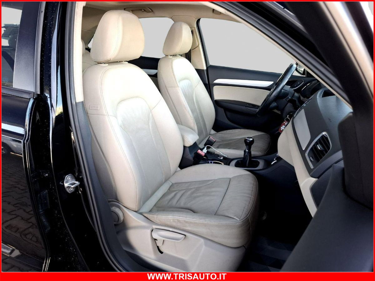 Audi Q3 35 TDI Business (8)