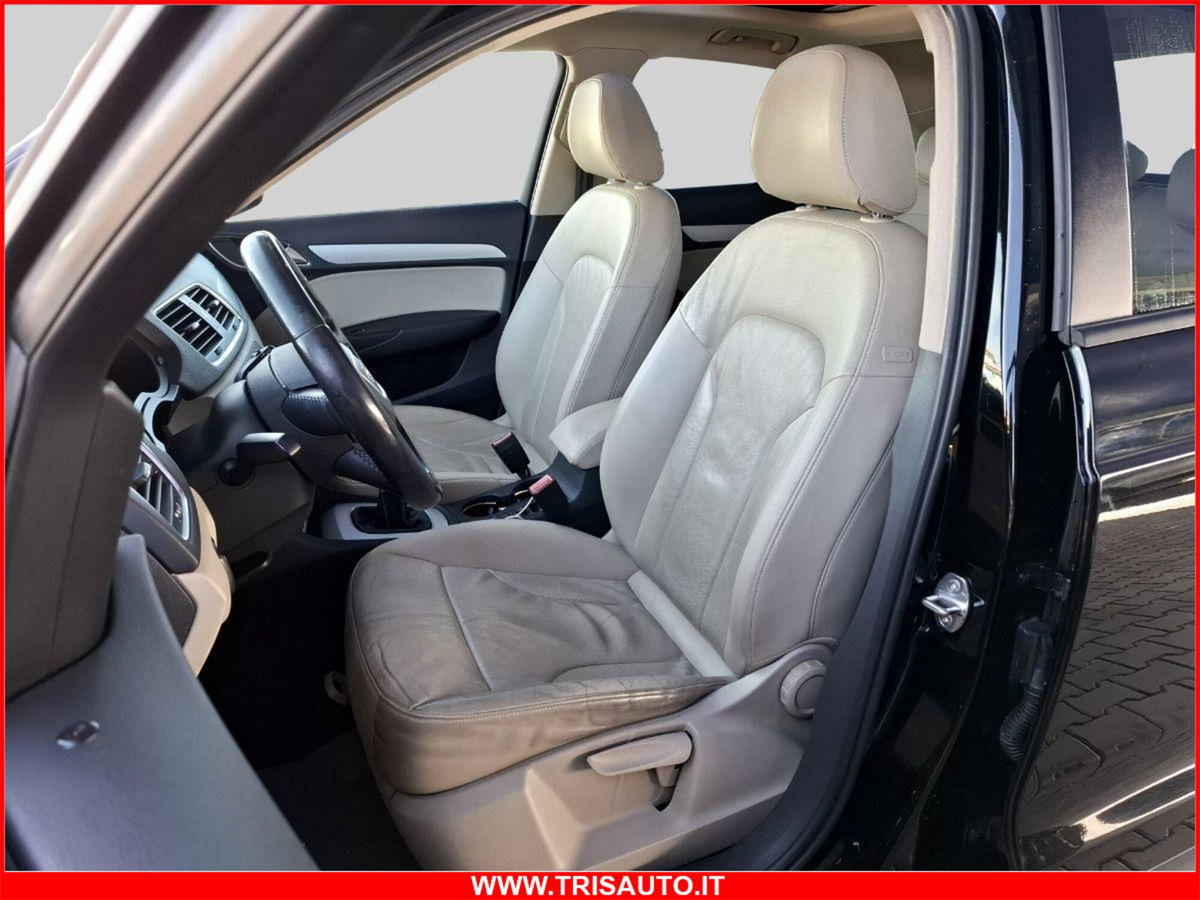 Audi Q3 35 TDI Business (9)