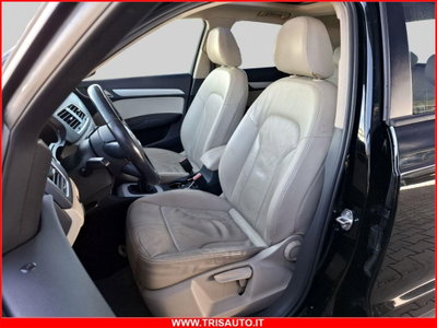 Audi Q3 35 TDI Business (9)