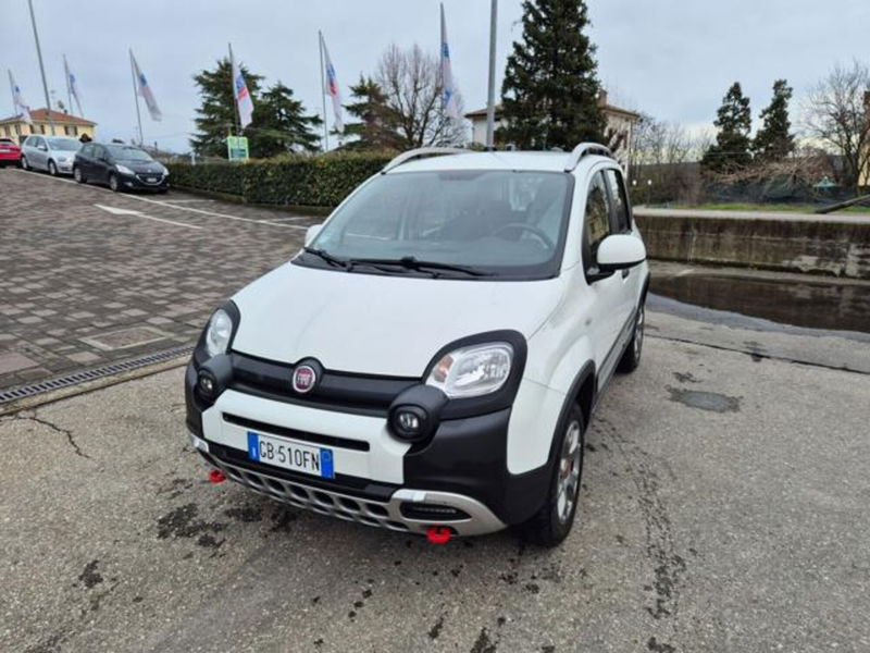 Fiat Panda Cross Cross 0.9 TwinAir Turbo S&S 4x4