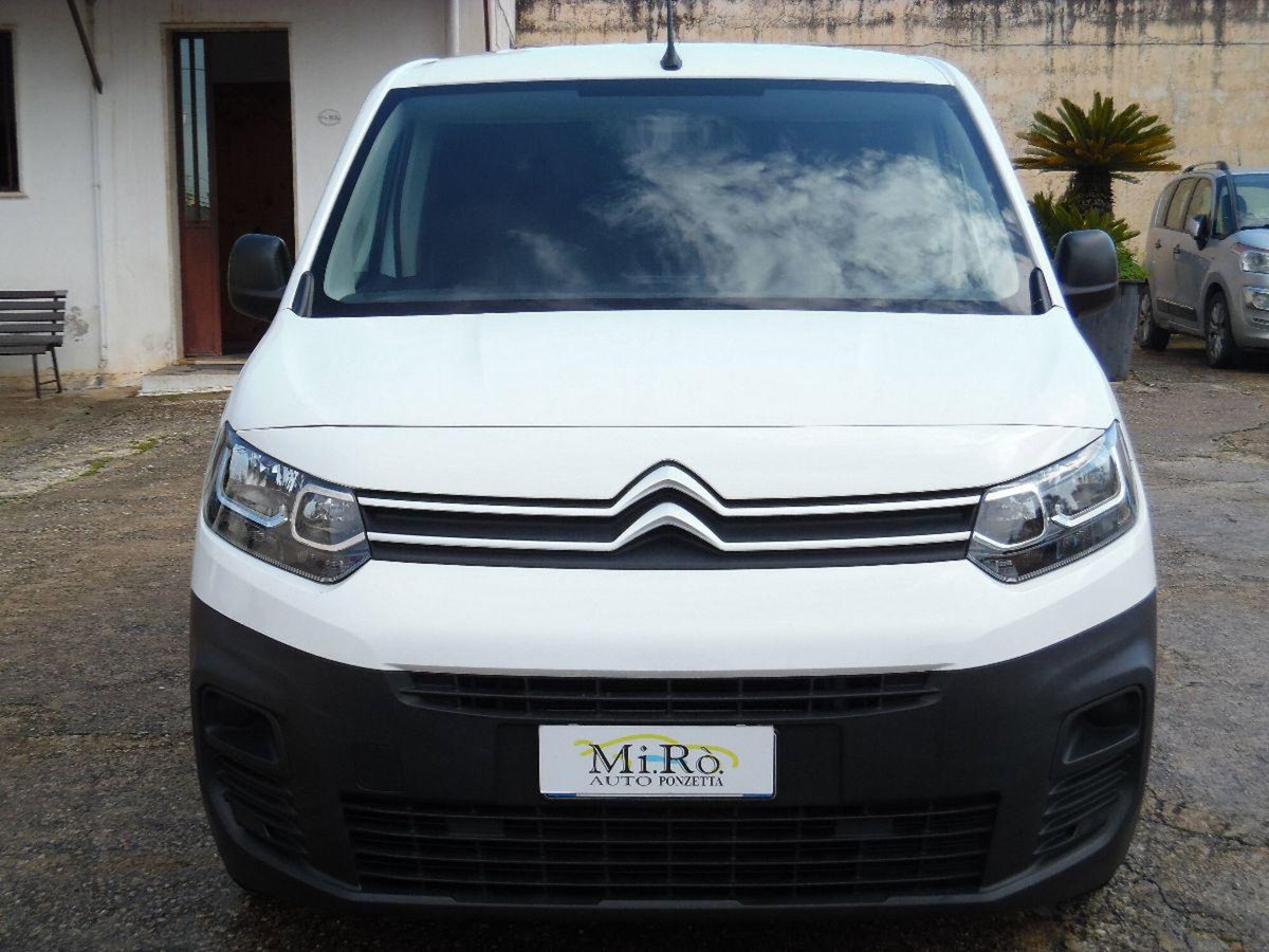 Citroen Berlingo BlueHDi 100 XL Live