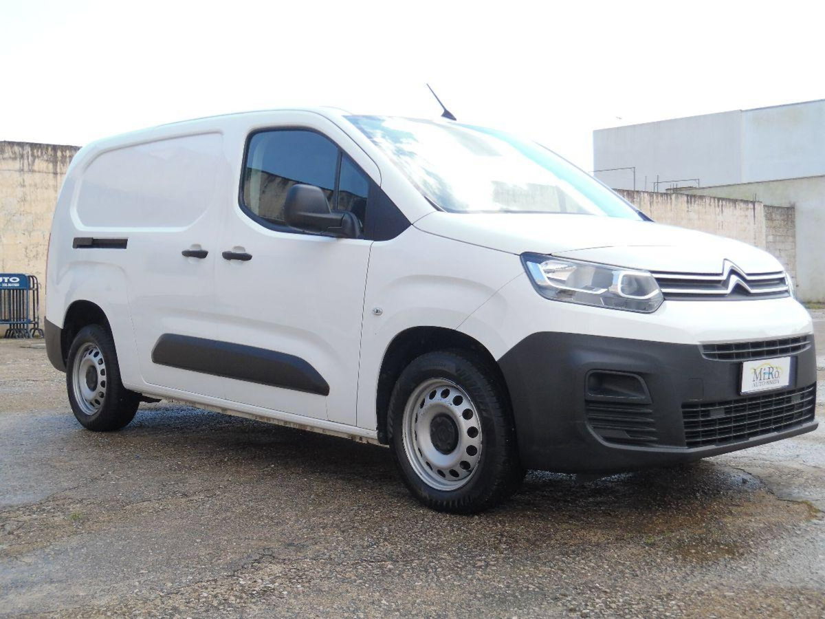 Citroen Berlingo BlueHDi 100 XL Live (11)