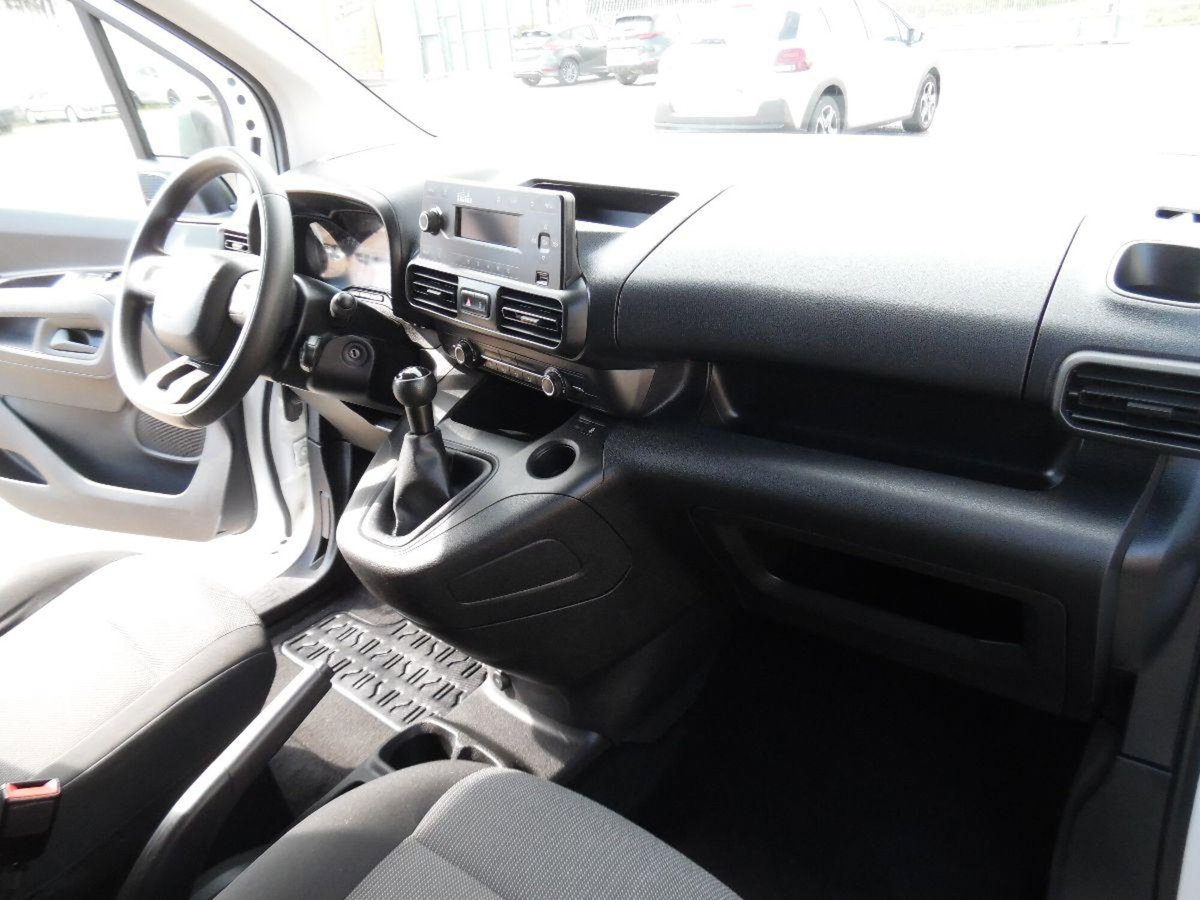 Citroen Berlingo BlueHDi 100 XL Live (15)